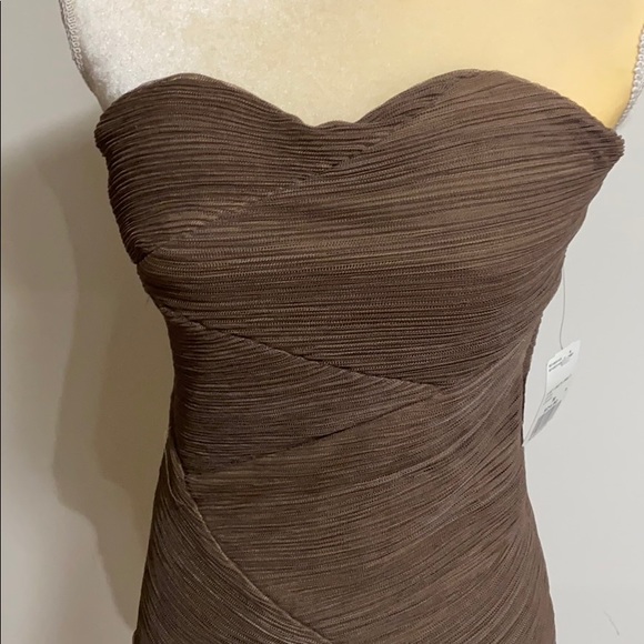 F21 Strapless Dress - Picture 2 of 7